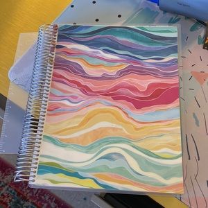 Erin Condren 21-22 teacher planner